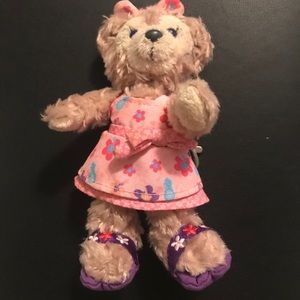 Disney Keychain - Shellie May Aulani